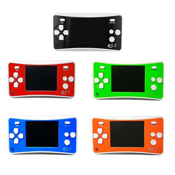 retro handheld gamepad console gaming 2.5-inch lcd screen built-in 182 game player toys for children gift z0611 portable playe players
retro handheld gamepad console gaming 2.5-inch lcd screen built-in 182 game player toys for children gift z0611 portable playe players