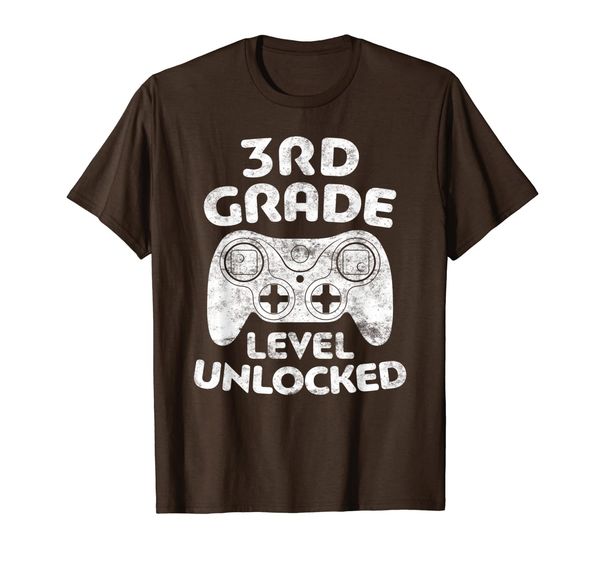 3rd grade level unlocked t-shirt third grade back to school t-shirt, White;black
3rd grade level unlocked t-shirt third grade back to school t-shirt, White;black