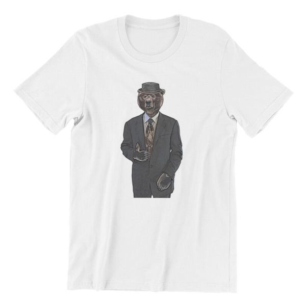 men's t-shirts t-shirt papa bear 100%Â cotton fashion anime 45586, White;black
men's t-shirts t-shirt papa bear 100%Â cotton fashion anime 45586, White;black