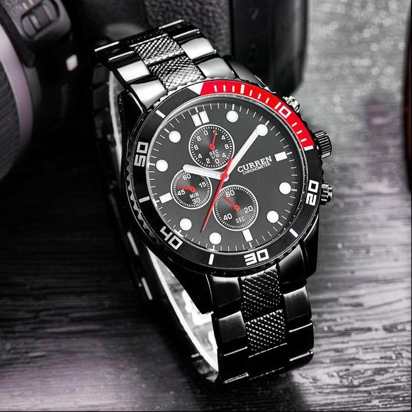 promotion men watches sport 8028 quartz steel watch mens wristwatches with point scales/round dial-black on sale, Slivery;brown
promotion men watches sport 8028 quartz steel watch mens wristwatches with point scales/round dial-black on sale, Slivery;brown