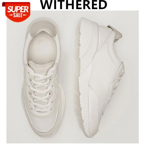 Withered casual Vulcanized shoes women england style Color matching cowhide genuine leather shoes sneakers women woman #159z
Withered casual Vulcanized shoes women england style Color matching cowhide genuine leather shoes sneakers women woman #159z