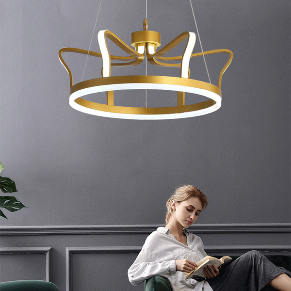 pendant lamps modern led chandeliers bedroom dining room entrance door balcony baby decoration lamp golden round crown
pendant lamps modern led chandeliers bedroom dining room entrance door balcony baby decoration lamp golden round crown