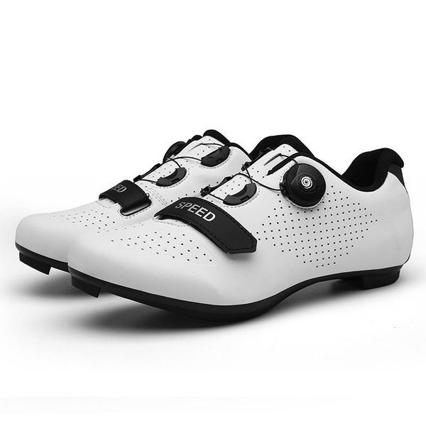cycling footwear breathable lightweight shoes men professional athletic outdoor bicycle mtb self-locking racing road bike spd, Black
cycling footwear breathable lightweight shoes men professional athletic outdoor bicycle mtb self-locking racing road bike spd, Black