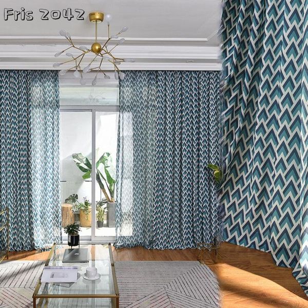 curtain & drapes modern minimalist polyester cotton geometric printing finished custom blackout curtains for living dining room bedroom
curtain & drapes modern minimalist polyester cotton geometric printing finished custom blackout curtains for living dining room bedroom