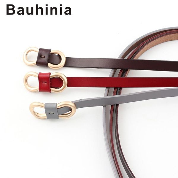 bauhinia brand ladies hundred matching dresses knotted fashion decoration korean student thin belt belts, Black;brown
bauhinia brand ladies hundred matching dresses knotted fashion decoration korean student thin belt belts, Black;brown