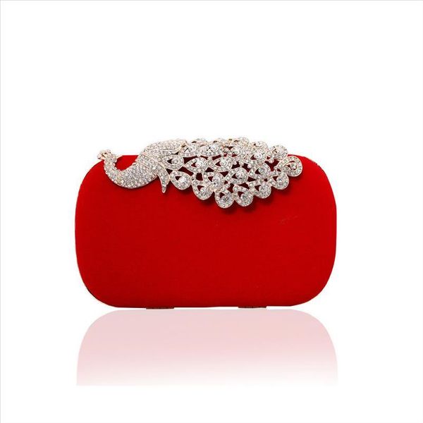 daiwei women rhinestone evening clutch bag ladies red purse handbag bridal wedding party
daiwei women rhinestone evening clutch bag ladies red purse handbag bridal wedding party