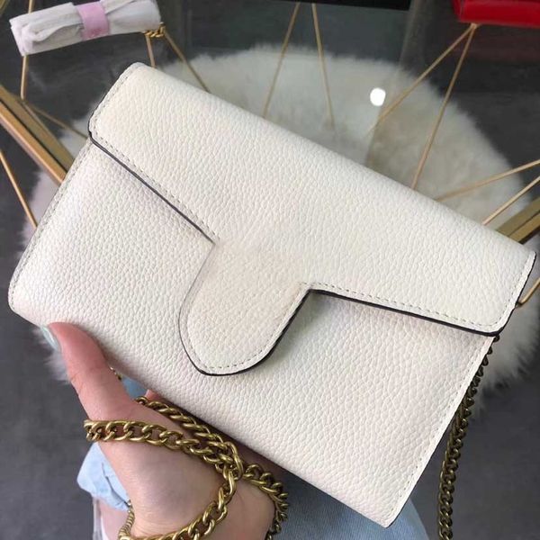 women's genuine leather hand clutches, chain classic all-match double layer bags, shoulder bags
women's genuine leather hand clutches, chain classic all-match double layer bags, shoulder bags