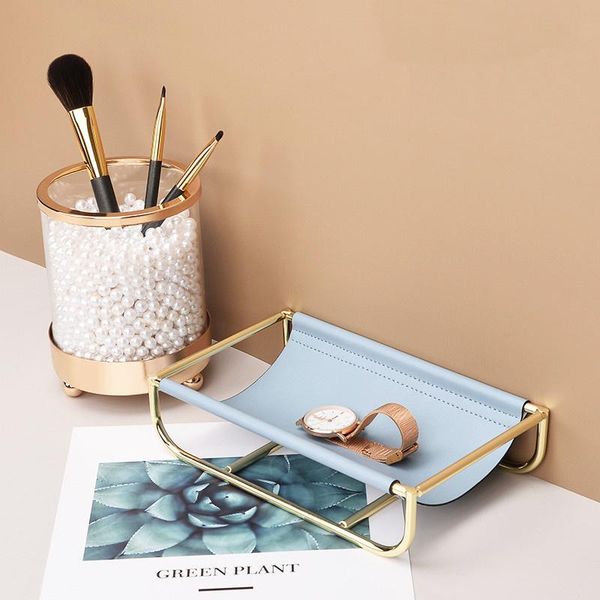 hooks & rails golden wrought iron leather rack storage tray nordic living room porch key deskcreative small home decor
hooks & rails golden wrought iron leather rack storage tray nordic living room porch key deskcreative small home decor