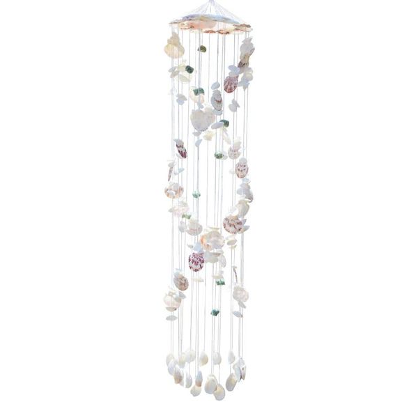 decorative objects & figurines 1 pc creative 19-line japanese-style handmade shell wind chimes holiday gifts bedroom balcony decoration pend
decorative objects & figurines 1 pc creative 19-line japanese-style handmade shell wind chimes holiday gifts bedroom balcony decoration pend