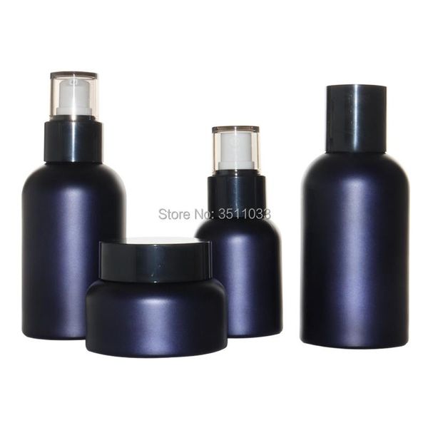 storage bottles & jars 10pcs 50g glass jar dark blue 40ml 100ml empty spray bottle mist atomizer black cosmetic lotion pump
storage bottles & jars 10pcs 50g glass jar dark blue 40ml 100ml empty spray bottle mist atomizer black cosmetic lotion pump