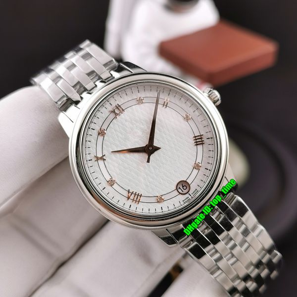 11 styles watches uvs 32.7mm eta2892 automatic womens watch 424.10.33.20.52.001 silver dial stainless steel bracelet ladies wristwatches, Slivery;brown
11 styles watches uvs 32.7mm eta2892 automatic womens watch 424.10.33.20.52.001 silver dial stainless steel bracelet ladies wristwatches, Slivery;brown