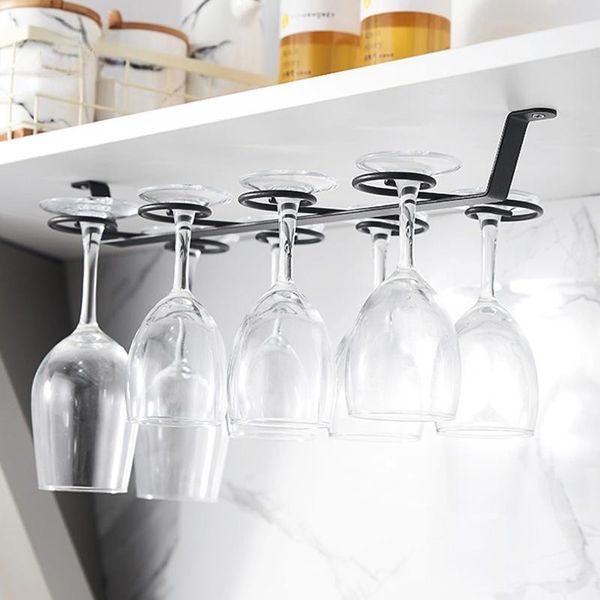 tablewine racks glass holder 8 cups upside-down goblet kitchen bar set hanging under cupboard champagne storage rack
tablewine racks glass holder 8 cups upside-down goblet kitchen bar set hanging under cupboard champagne storage rack