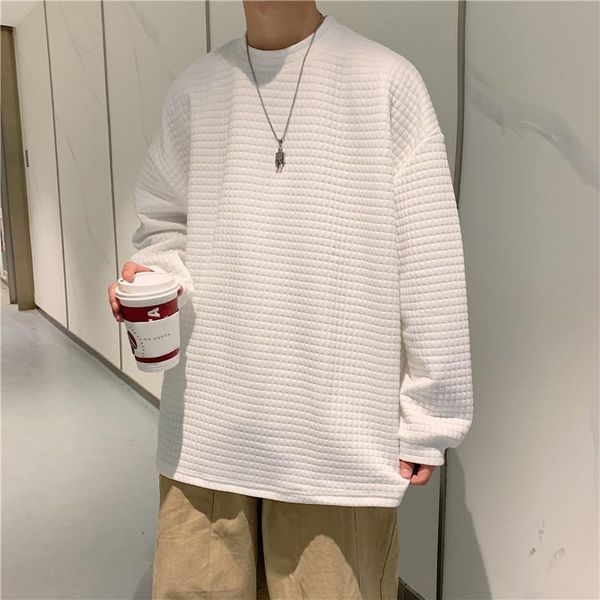 men's hoodies & sweatshirts spring thin hoodie men korean fashion loose casual pullover harajuku streetwear solid color long-sleeved t-, Black
men's hoodies & sweatshirts spring thin hoodie men korean fashion loose casual pullover harajuku streetwear solid color long-sleeved t-, Black
