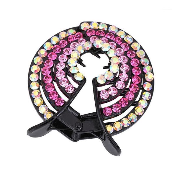 rhinestone ponytail clip elegance crystal hairpins hair accessories for women j91
rhinestone ponytail clip elegance crystal hairpins hair accessories for women j91