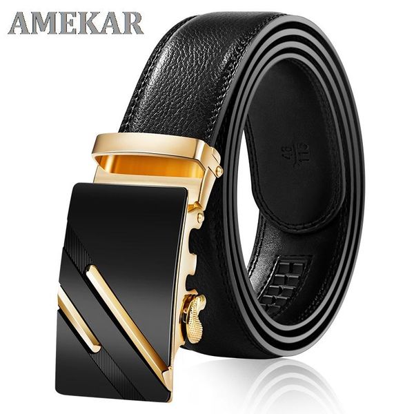 belts 2021 cow genuine leather for men male brand automatic buckle black belt cummerbunds cinturon hombre, Black;brown
belts 2021 cow genuine leather for men male brand automatic buckle black belt cummerbunds cinturon hombre, Black;brown