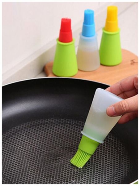 tools & accessories portable barbecue oil brush silicone baking kitchen high temperature bakeware tool
tools & accessories portable barbecue oil brush silicone baking kitchen high temperature bakeware tool