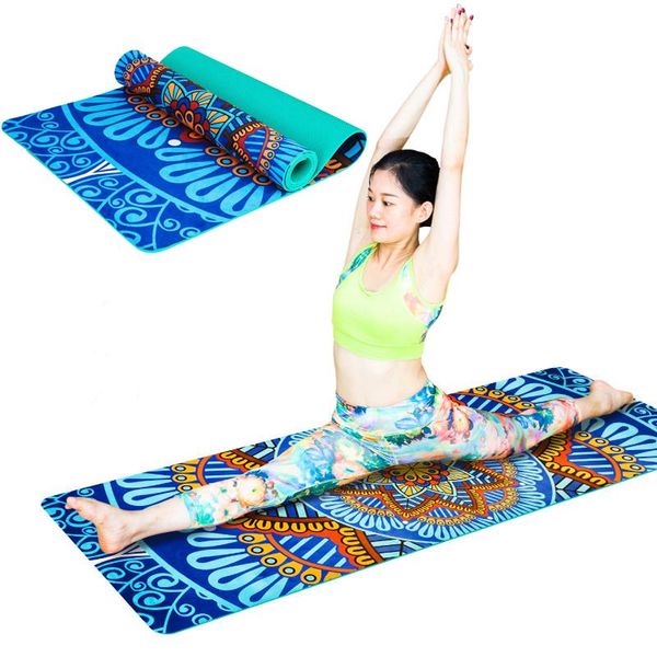 yoga mats mat suede 5mm pad non-slip slimming fitness exercise body building esterilla pilates
yoga mats mat suede 5mm pad non-slip slimming fitness exercise body building esterilla pilates