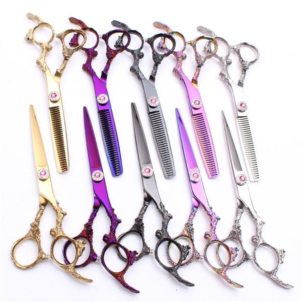 hair scissors 6" 17.5cm japan 440c customized logo professional hairdressing thinning cutting shears set c9005
hair scissors 6" 17.5cm japan 440c customized logo professional hairdressing thinning cutting shears set c9005