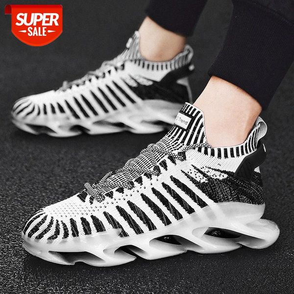 large size sports shoes men's spring fashion trendy lightweight breathable running #x31k
large size sports shoes men's spring fashion trendy lightweight breathable running #x31k