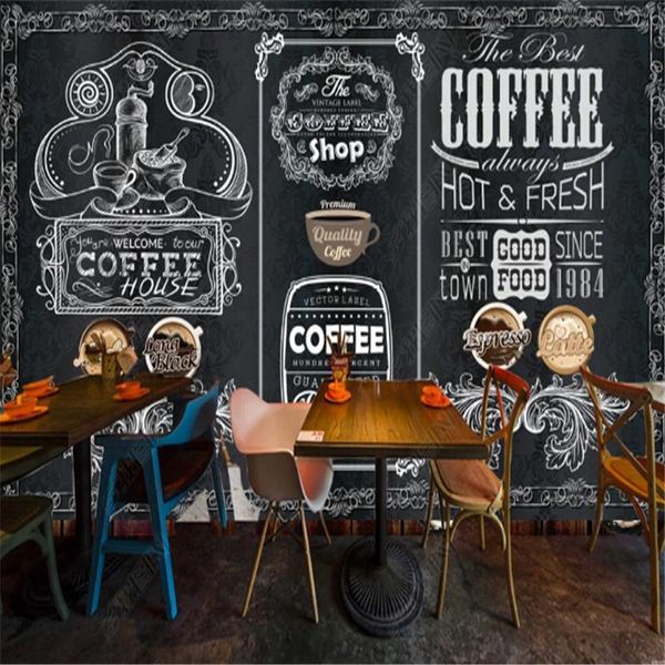wallpapers retro nostalgic hand drawn mural blackboard industrial decoration coffee shop background wall paper papel de parede
wallpapers retro nostalgic hand drawn mural blackboard industrial decoration coffee shop background wall paper papel de parede