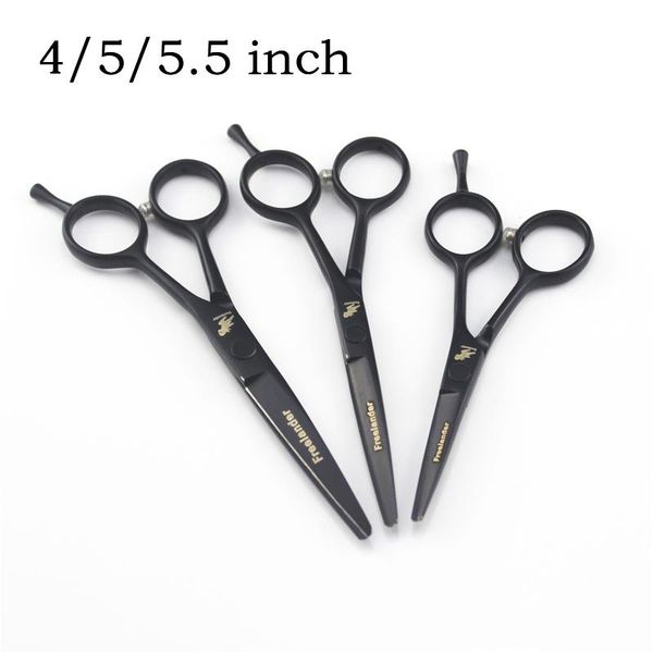 hair scissors sw 4/5/5.5 inch black professional barber small bangs cutting hairdressing shear diy styling tool
hair scissors sw 4/5/5.5 inch black professional barber small bangs cutting hairdressing shear diy styling tool