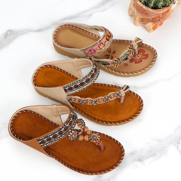 vintage women slippers summer gladiator mules casual slides ladies retro chic open toe flat sandals soft comfy beach shoes, Black
vintage women slippers summer gladiator mules casual slides ladies retro chic open toe flat sandals soft comfy beach shoes, Black