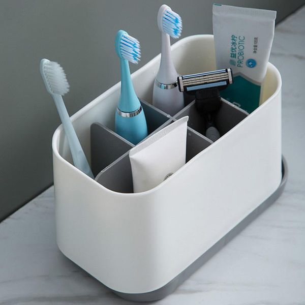 toothbrush holders multifunction toothpaste holder toilet bathroom kitchen soap razor cleaning brush storage rack
toothbrush holders multifunction toothpaste holder toilet bathroom kitchen soap razor cleaning brush storage rack