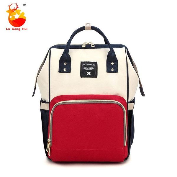 diaper bags mummy pack with multi-function mother and baby double-shoulder bag fashion
diaper bags mummy pack with multi-function mother and baby double-shoulder bag fashion