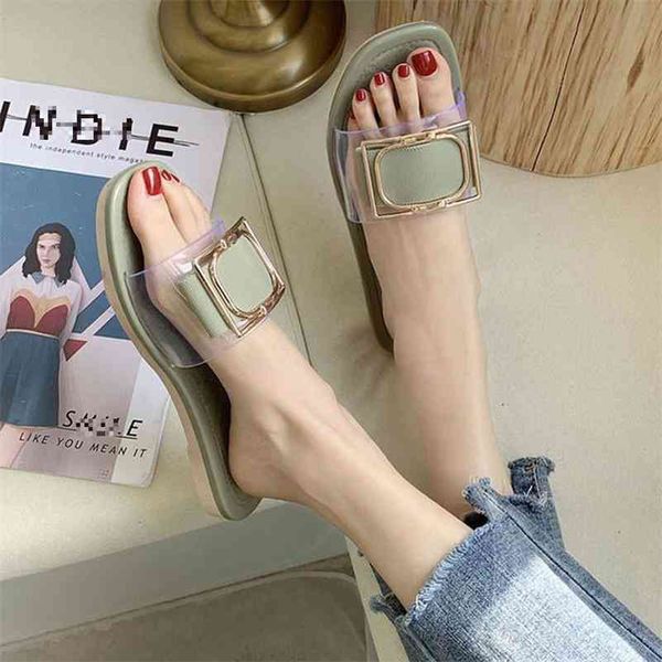 slippers women summer outdoor slipper slides fashion flats casual beach shoes woman flip flops metal decoration 210805, Black
slippers women summer outdoor slipper slides fashion flats casual beach shoes woman flip flops metal decoration 210805, Black