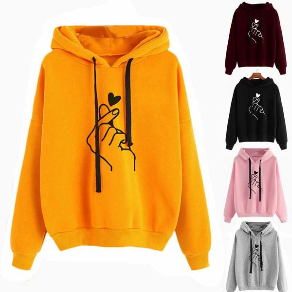 women's hoodies & sweatshirts plus size pullovers girls long sleeve spring autumn cute women sweatshirt and hoody ladies hooded printed, Black
women's hoodies & sweatshirts plus size pullovers girls long sleeve spring autumn cute women sweatshirt and hoody ladies hooded printed, Black