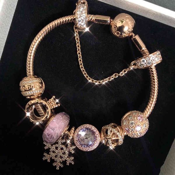 bangle bracelets van pandora's set s925 silver snowflake dream catcher cat's eye beads pendant for friend, Golden;silver
bangle bracelets van pandora's set s925 silver snowflake dream catcher cat's eye beads pendant for friend, Golden;silver