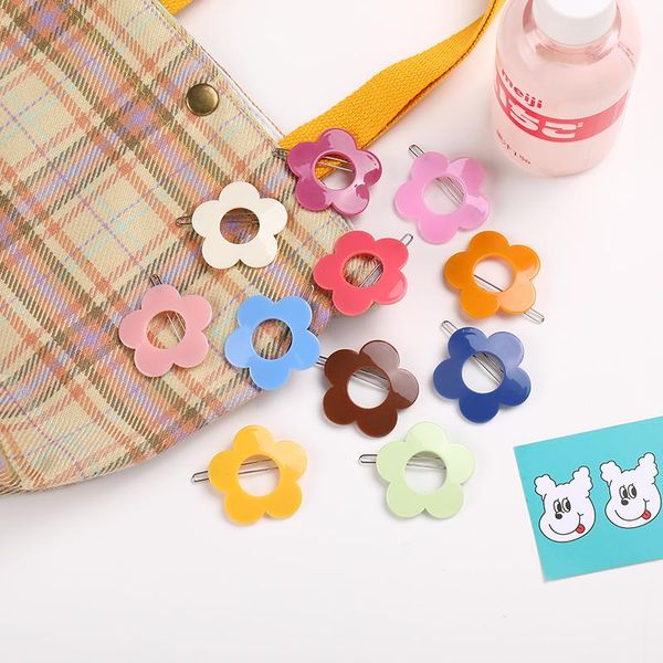 hair accessories girls cute candy color flower hairpins kid sweet frog buckle back clips side barrette headband fashion, Slivery;white
hair accessories girls cute candy color flower hairpins kid sweet frog buckle back clips side barrette headband fashion, Slivery;white