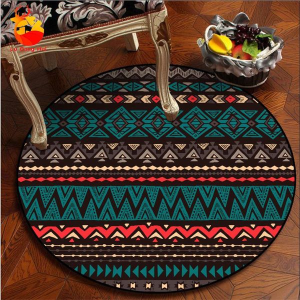 carpets rugs for bedroom ethnic style pattern round carpet area rug living room 100% polyester home decor
carpets rugs for bedroom ethnic style pattern round carpet area rug living room 100% polyester home decor