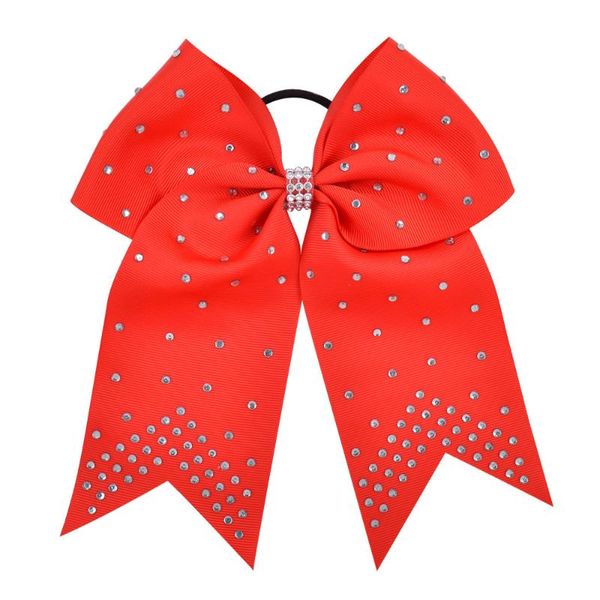 hair accessories 1 piece colorful rhinestone scrunchie elastic band cheer bow women girls boutique rubber headwear accessory, Slivery;white
hair accessories 1 piece colorful rhinestone scrunchie elastic band cheer bow women girls boutique rubber headwear accessory, Slivery;white