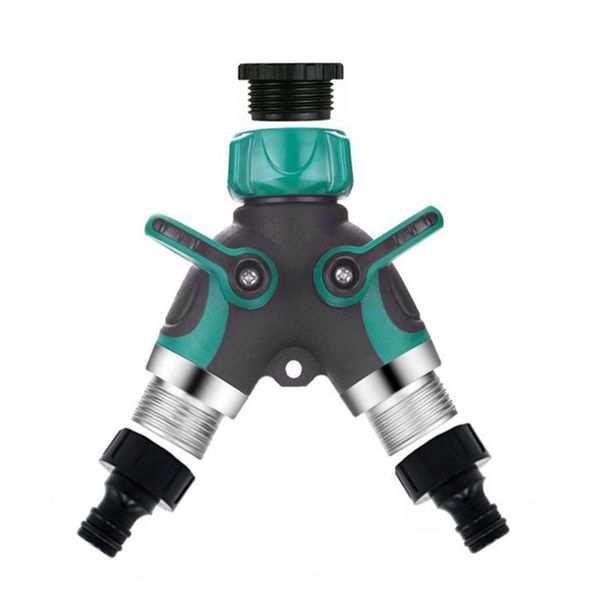 watering equipments distributor y-type plastic double-way joint faucet garden manifold pipe
watering equipments distributor y-type plastic double-way joint faucet garden manifold pipe