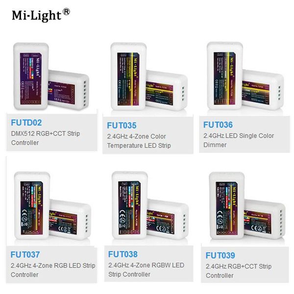 2.4g rf wireless single color dimmer cct rgb rgbw dmx512 rgb+cct fut035 fut036 fut037 fut038 fut039 futd02 led strip controller
2.4g rf wireless single color dimmer cct rgb rgbw dmx512 rgb+cct fut035 fut036 fut037 fut038 fut039 futd02 led strip controller