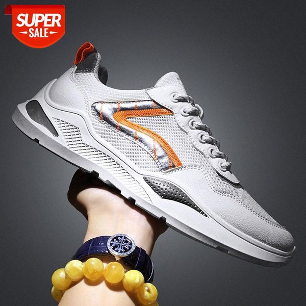 summer thick-soled old shoes men's korean casual breathable mesh sports running trendy #ug0g
summer thick-soled old shoes men's korean casual breathable mesh sports running trendy #ug0g