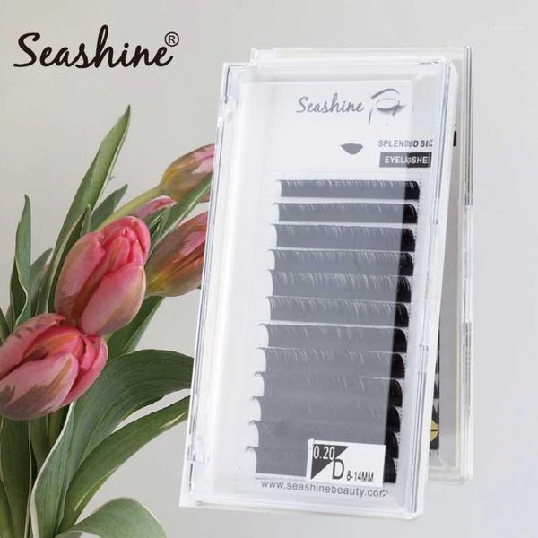 seashine makeup individual lashes 100% hand made 12 lines/tray j/b/c/d/l false eyelashes extension supplies russia volume lashes1
seashine makeup individual lashes 100% hand made 12 lines/tray j/b/c/d/l false eyelashes extension supplies russia volume lashes1