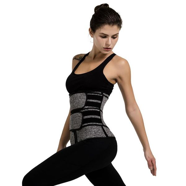 big waist trainer neoprene shaper women slimming sheath belly reducing body tummy sweat shapewear workout trimmer belt corset support, Black;gray
big waist trainer neoprene shaper women slimming sheath belly reducing body tummy sweat shapewear workout trimmer belt corset support, Black;gray