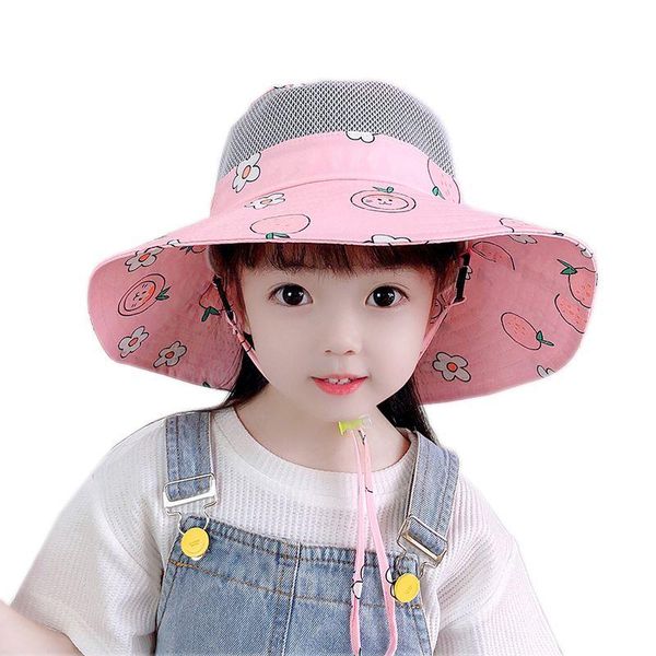 baby cap bucket hat for children boy girl fruit fisherman hats child sun kids beach caps 2-8 years &, Yellow
baby cap bucket hat for children boy girl fruit fisherman hats child sun kids beach caps 2-8 years &, Yellow