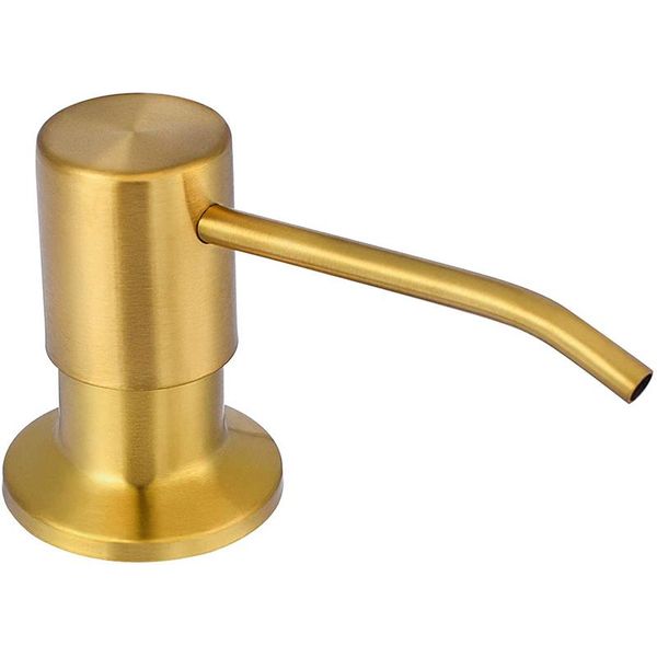 liquid soap dispenser stainless stee for bathroom sink durable pump head threaded tube granite thick deck
liquid soap dispenser stainless stee for bathroom sink durable pump head threaded tube granite thick deck