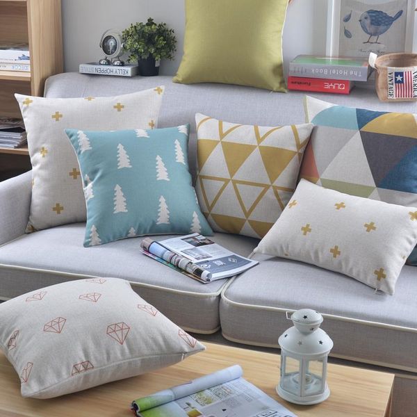cushion/decorative pillow nordic geometry cover geometric cushion home decorative linen case simple modern sofa waist
cushion/decorative pillow nordic geometry cover geometric cushion home decorative linen case simple modern sofa waist