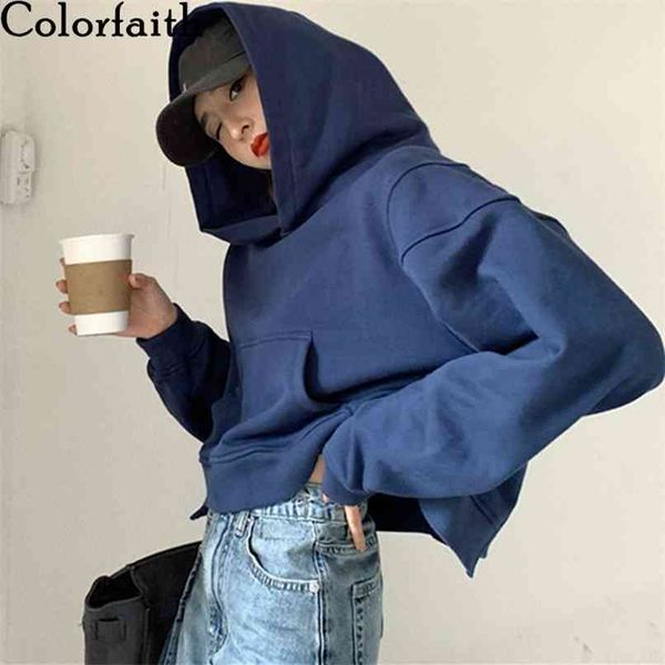 autumn winter women hooded sweatshirts harajuku short pullovers oversized pockets korean lady ss88842 210427, Black
autumn winter women hooded sweatshirts harajuku short pullovers oversized pockets korean lady ss88842 210427, Black