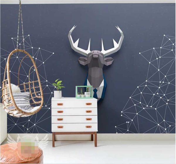 wallpapers milofi nordic geometry abstract elk art living room bedroom wallpaper professional custom waterproof 8d wall cloth
wallpapers milofi nordic geometry abstract elk art living room bedroom wallpaper professional custom waterproof 8d wall cloth