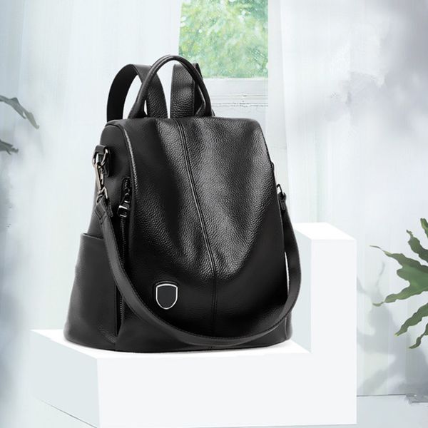womens bag 2021 genuine leather womens bag backpack womens multi-functional backpack large capacity
womens bag 2021 genuine leather womens bag backpack womens multi-functional backpack large capacity