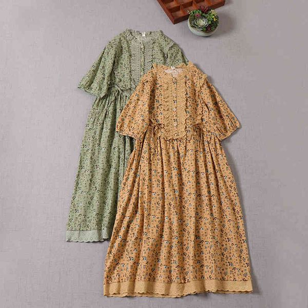 casual dresses mori japan style summer floral dress short sleeve bow tie waist midi dress ht9907 h1ke, Black;gray
casual dresses mori japan style summer floral dress short sleeve bow tie waist midi dress ht9907 h1ke, Black;gray