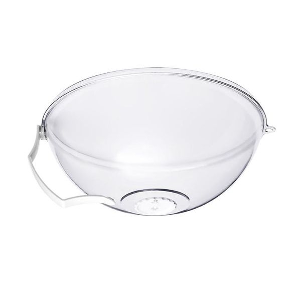 kitchen storage & organization 1pc special heating food cover microwave oven spray proof (transparent)
kitchen storage & organization 1pc special heating food cover microwave oven spray proof (transparent)