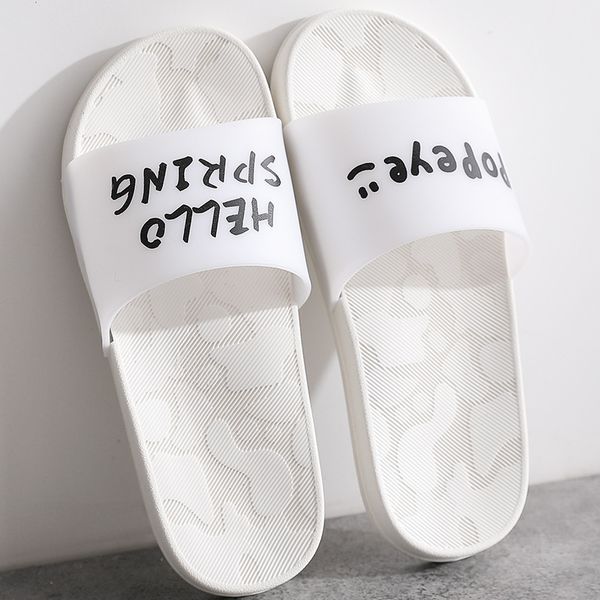 men indoor slippers new fashion home flat shoes bathroom slipper non-slip sole male casual slip on slides sh021610m, Black
men indoor slippers new fashion home flat shoes bathroom slipper non-slip sole male casual slip on slides sh021610m, Black