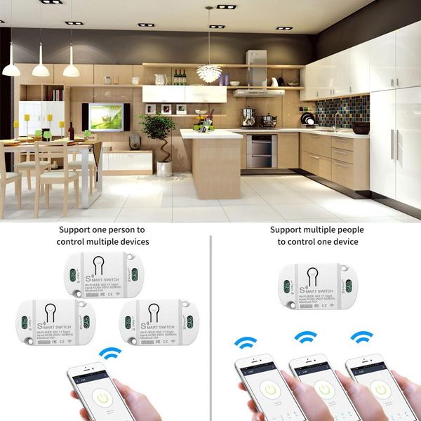smart home control wireless switches automation remote voice for tuya alexa google work with wifi switch timer
smart home control wireless switches automation remote voice for tuya alexa google work with wifi switch timer