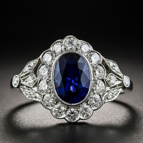 cluster rings bali jelry luxury charm for women 925 silver jewelry accessory oval sapphire zircon gemstone ring wedding engagement party, Golden;silver
cluster rings bali jelry luxury charm for women 925 silver jewelry accessory oval sapphire zircon gemstone ring wedding engagement party, Golden;silver